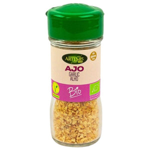 Ajo Granulado Bio 100g - Delicatessin