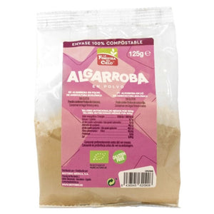 Algarroba en Polvo Bio 125g - Delicatessin