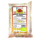 Arroz Basmati Integral Bio 500g - Delicatessin