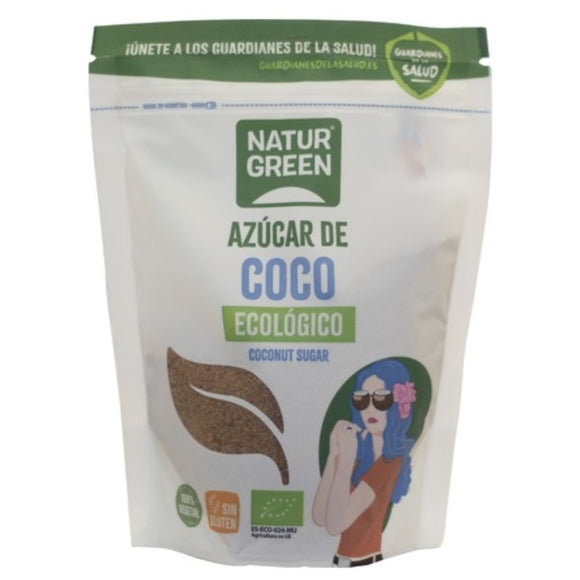 Azúcar de Coco Bio 300g - Delicatessin