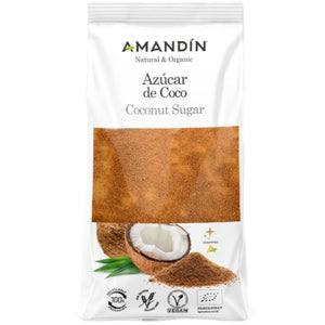 Azúcar de Coco Bio 400g - Delicatessin