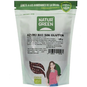 Azukis Bio 500g - Delicatessin