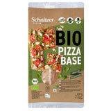 Bases de Pizza Sin Gluten Bio 140g - Delicatessin