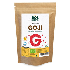 Bayas de Goji Bio 125g - Delicatessin