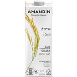 Bebida Vegetal de Arroz Bio 6 x 1L - Delicatessin