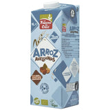 Bebida Vegetal de Arroz con Avellanas Bio 6 x 1L - Delicatessin