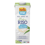 Bebida Vegetal de Arroz con Calcio Bio 6 x 1L - Delicatessin