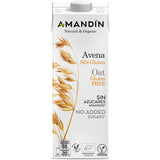Bebida Vegetal de Avena Sin Gluten Bio 6 x 1L - Delicatessin
