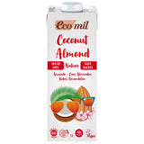 Bebida Vegetal de Coco con Almendra Bio 6 x 1L - Delicatessin