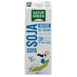 Bebida Vegetal de Soja Nature Bio 6 x 1L  - Delicatessin