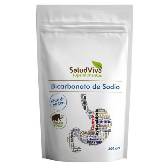 Bicarbonato de Sodio 1kg - Delicatessin