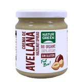 Crema de Avellanas 100% Pura Bio 250g - Delicatessin