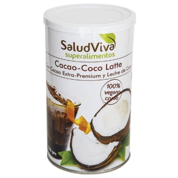 Cacao Coco Latte Bio 250g - Delicatessin