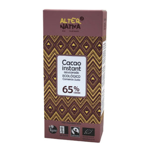 Cacao Instant 65% Cacao Bio Fairtrade 250g - Delicatessin