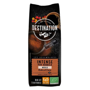 Café Intenso Arábica Molido Bio Fairtrade 250g - Delicatessin