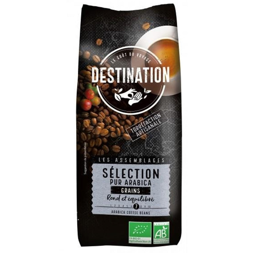 Café soluble robusta 1kg