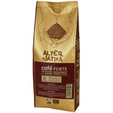 Café Forte en Grano Bio Fairtrade 500g - Delicatessin