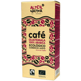 Café Guatemala 100% Arábica Molido Bio Fairtrade 250g - Delicatessin