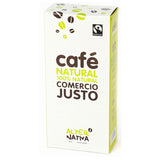 Café Natural 100% Arábica Molido Bio 250g - Delicatessin