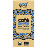 Café Nicaragua Arábica Molido Bio Fairtrade 250g - Delicatessin