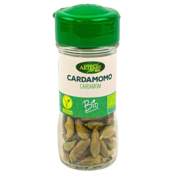 Cardamomo Verde Grano Bio 20g - Delicatessin