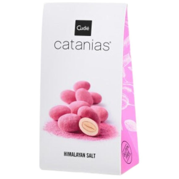 Catanias con Sal del Himalaya Sin Gluten 60g - Delicatessin