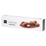 Catanias de Chocolate Negro Sin Gluten 180g - Delicatessin