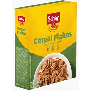 Cereales Flakes Fibra Sin Gluten 300g - Delicatessin