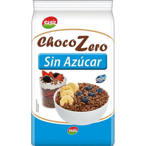 Cereales Choco Zero (Sin Azúcar) Sin Gluten 300g - Delicatessin
