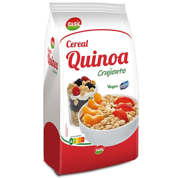 Cereales de Quinoa Sin Gluten 300g - Delicatessin