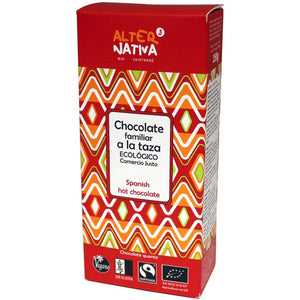 Chocolate a la Taza Bio Fairtrade 350g - Delicatessin