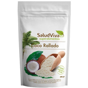 Coco Rallado Bio 300g - Delicatessin