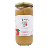 Compota de Manzana Bio 700g - Delicatessin