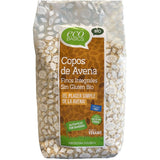 Copos de Avena Integral Finos Sin Gluten Bio 500g - Delicatessin