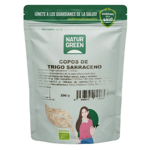 Copos de Trigo Sarraceno Bio 250g