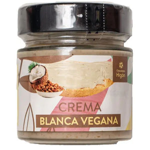 Crema Blanca Vegana Bio 230g - Delicatessin