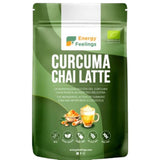 Cúrcuma Chai Latte Bio 250g - Delicatessin