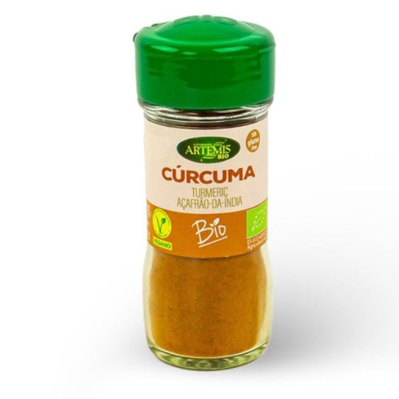 Cúrcuma Molida Bio 85g - Delicatessin