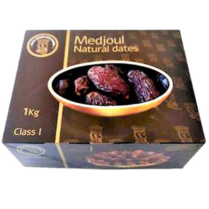 Dátiles Medjoul Large 1kg - Delicatessin