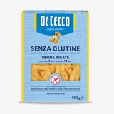 Penne Rigate Nº 41 Sin Gluten 400g - Delicatessin