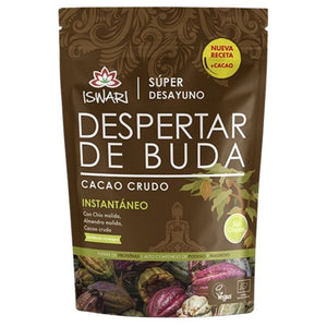 Despertar de Buda Cacao Crudo Bio 360g - Delicatessin