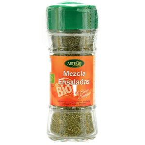 Especias Ensalada Mezcla Bio 25g - Delicatessin