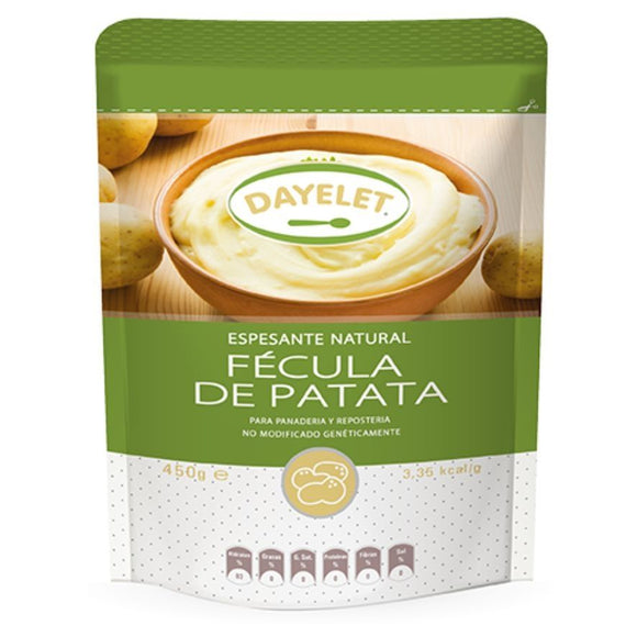 Fécula de Patata 450g - Delicatessin