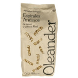 Fusilli Andinos con Quinoa Sin Gluten Bio 500g - Delicatessin