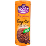 Galletas Digestive Cacao Sin Gluten 200g - Delicatessin