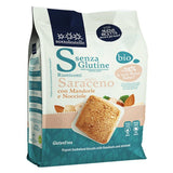Galletas de Trigo Sarraceno y Almendras Sin Gluten Bio 250g - Delicatessin