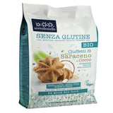 Galletas de Trigo Sarraceno y Coco Sin Gluten Bio 250g - Delicatessin