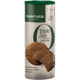 Galletas Triple Zero Cacao Nibs Sin Gluten 210g - Delicatessin