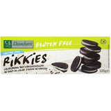Galletas Tipo Oreo Sin Gluten y Sin Lactosa Danhert 125g - Delicatessin