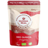 Grano de Quinoa Roja Bio 500g - Delicatessin